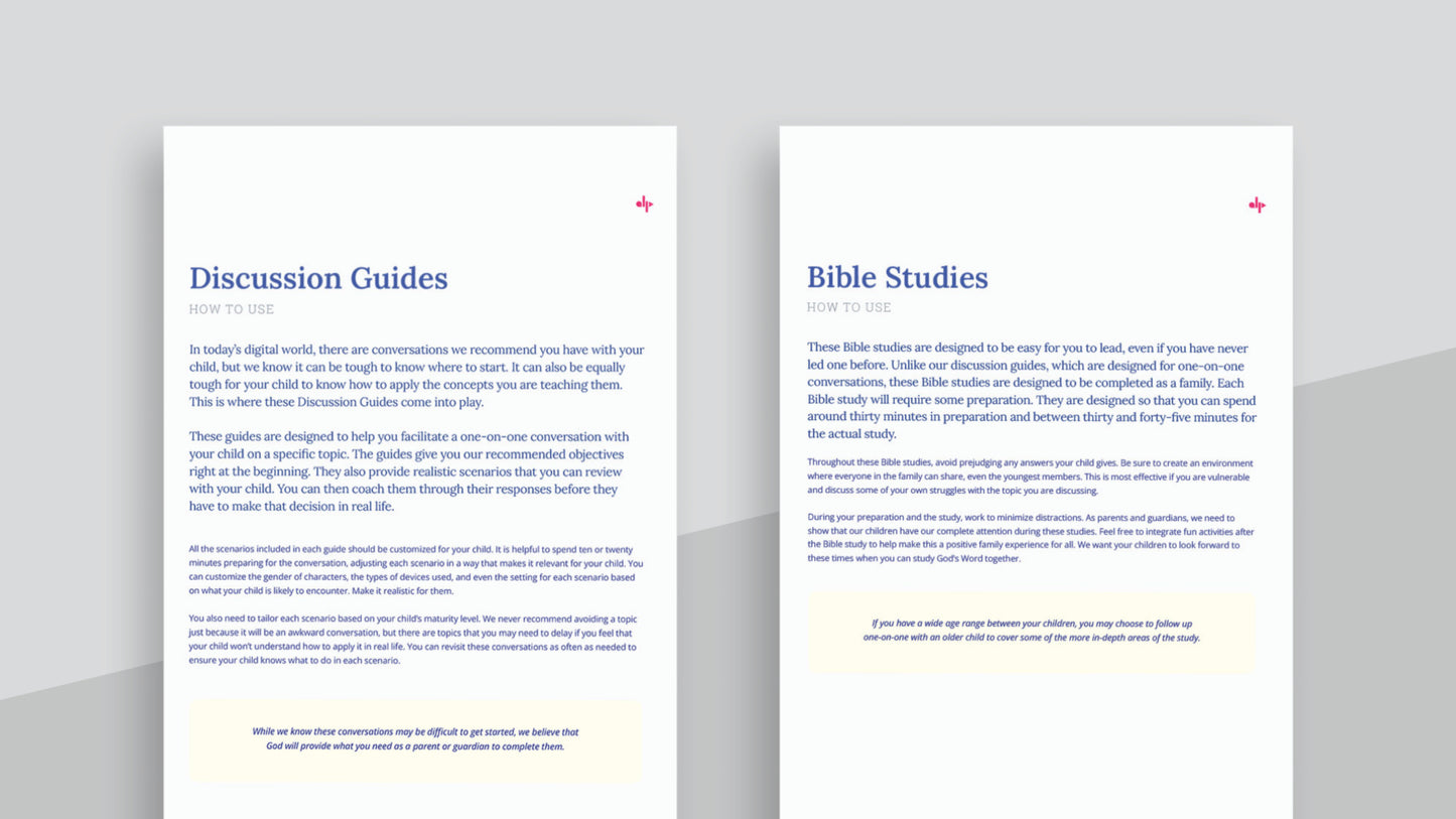 Digital Parenting Fundamentals