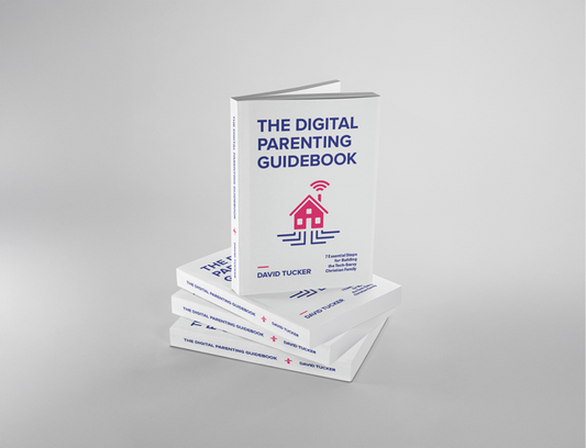 The Digital Parenting Guidebook - Bulk (Case of 30)